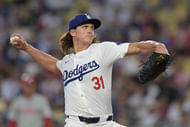 Tyler Glasnow will be a Cy Young finalist (Imagn)